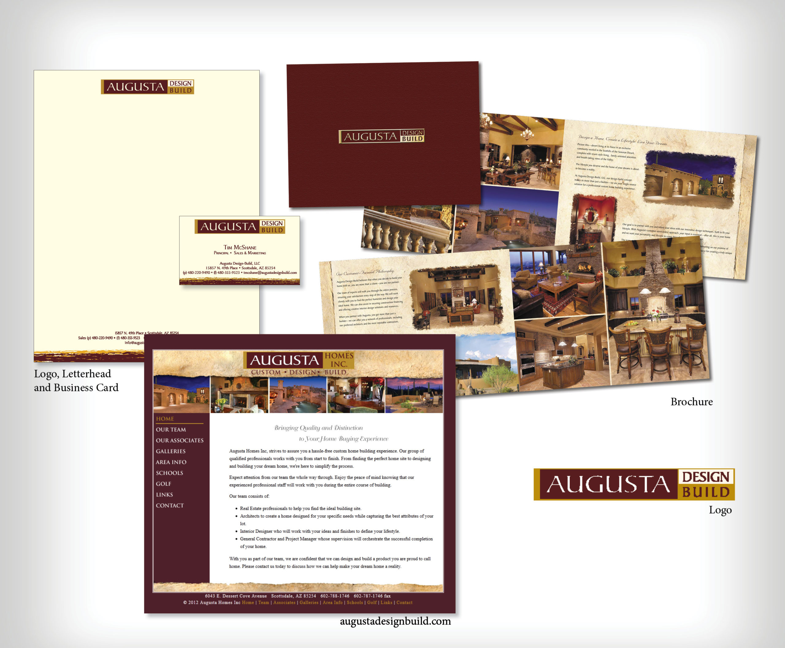 Corporate Collateral Package